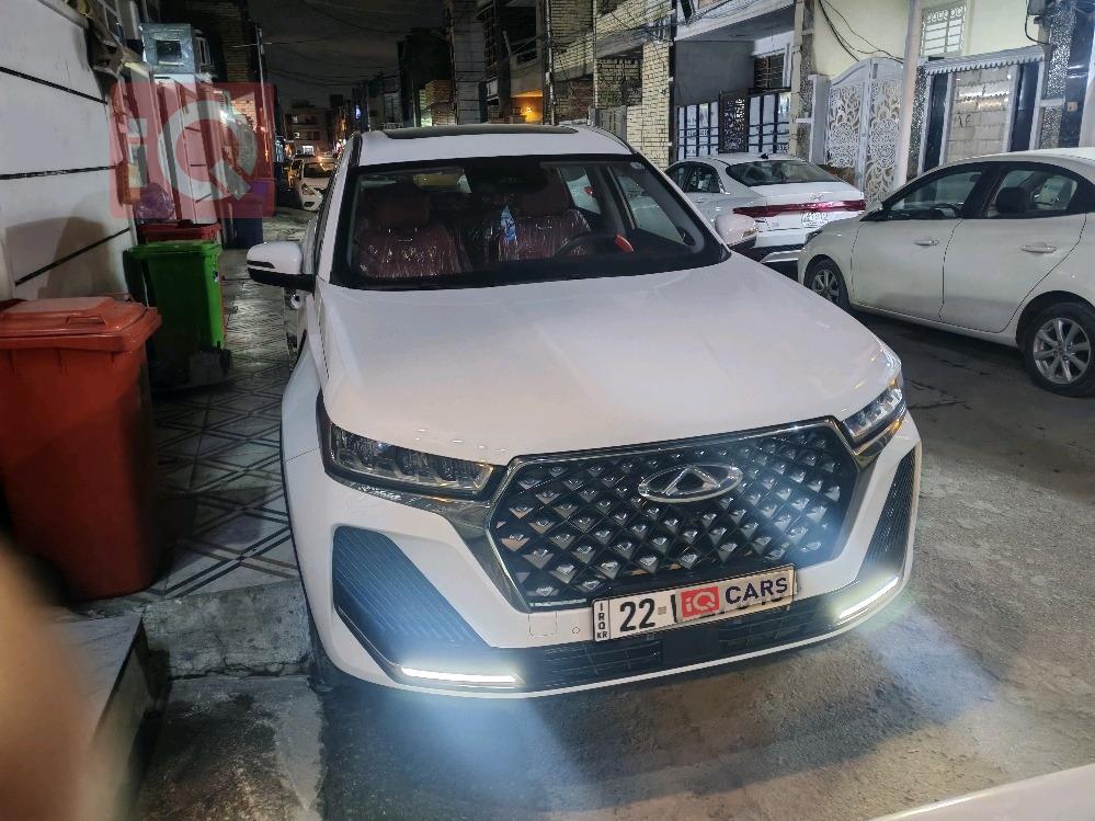 شيري تيجو 7 برو